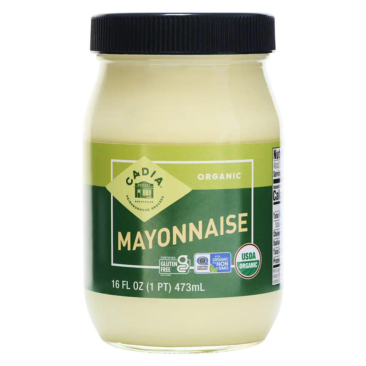 Mayonnaise Organic