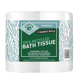 Tissue Bath 250 Sheets