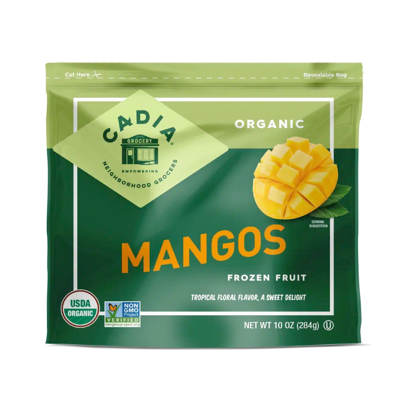 Mango Fruit Organic