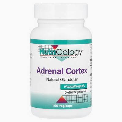 Adrenal Cortex 100 vegicaps