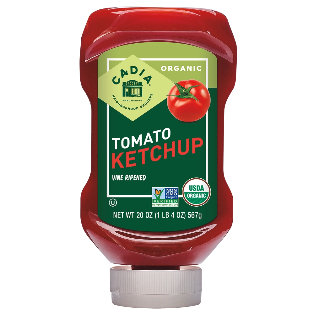 Ketchup Organic