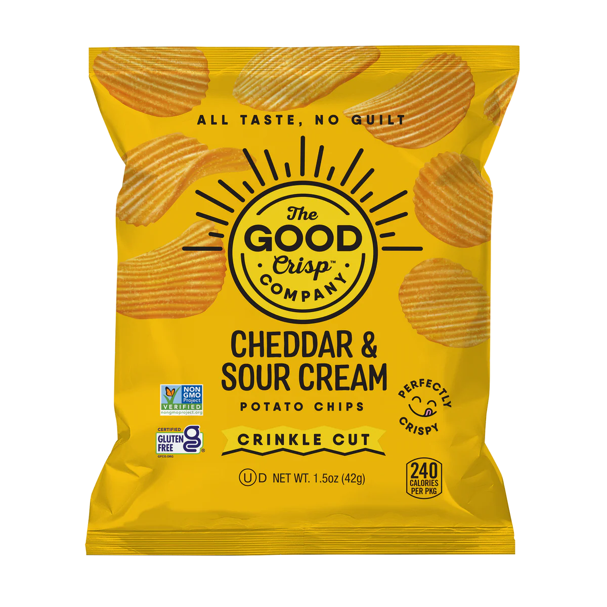Potato Chip Cheddar Sour Cream CC