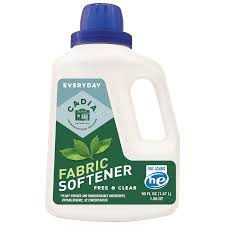 Fabric Softener Free + Clear