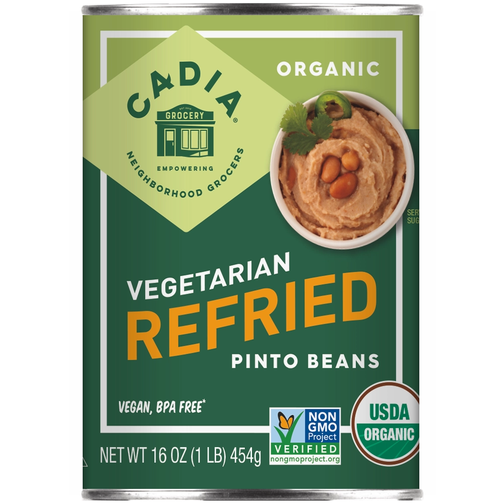 Beans Refried Organic