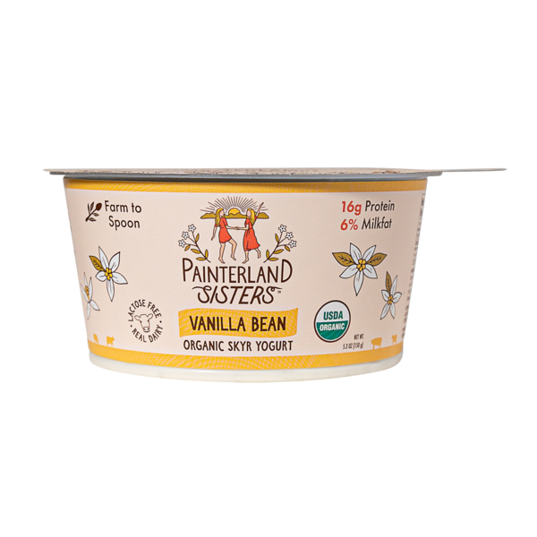Yogurt Skylar Style Vanilla