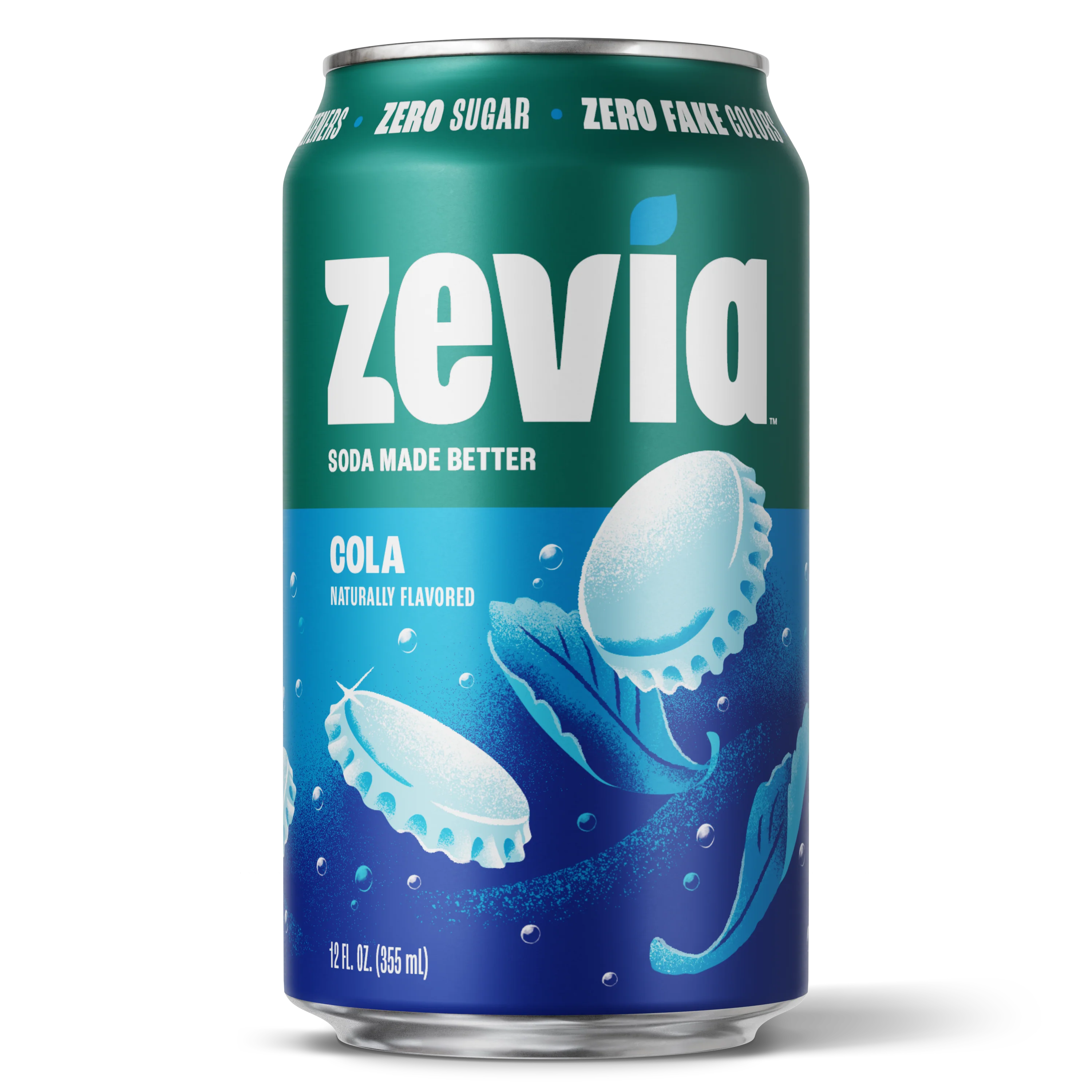 Zero Calorie Caffeine Free Cola Soda