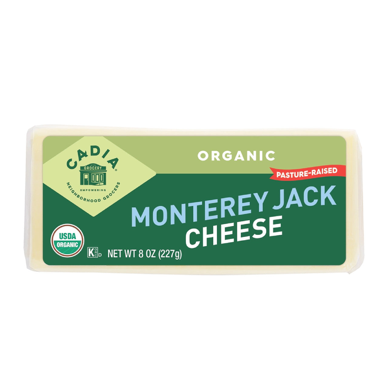 Monteray Jack Organic
