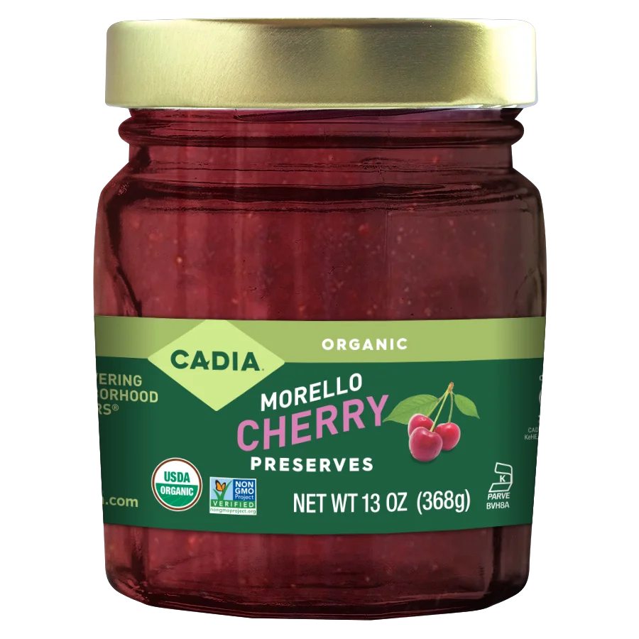 Preserve Morlo Cherry Organic