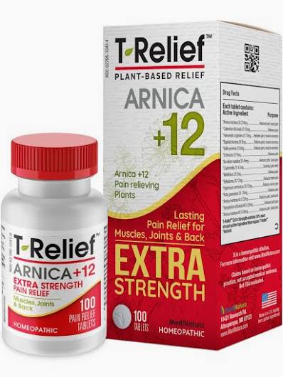 T Relief Arnica