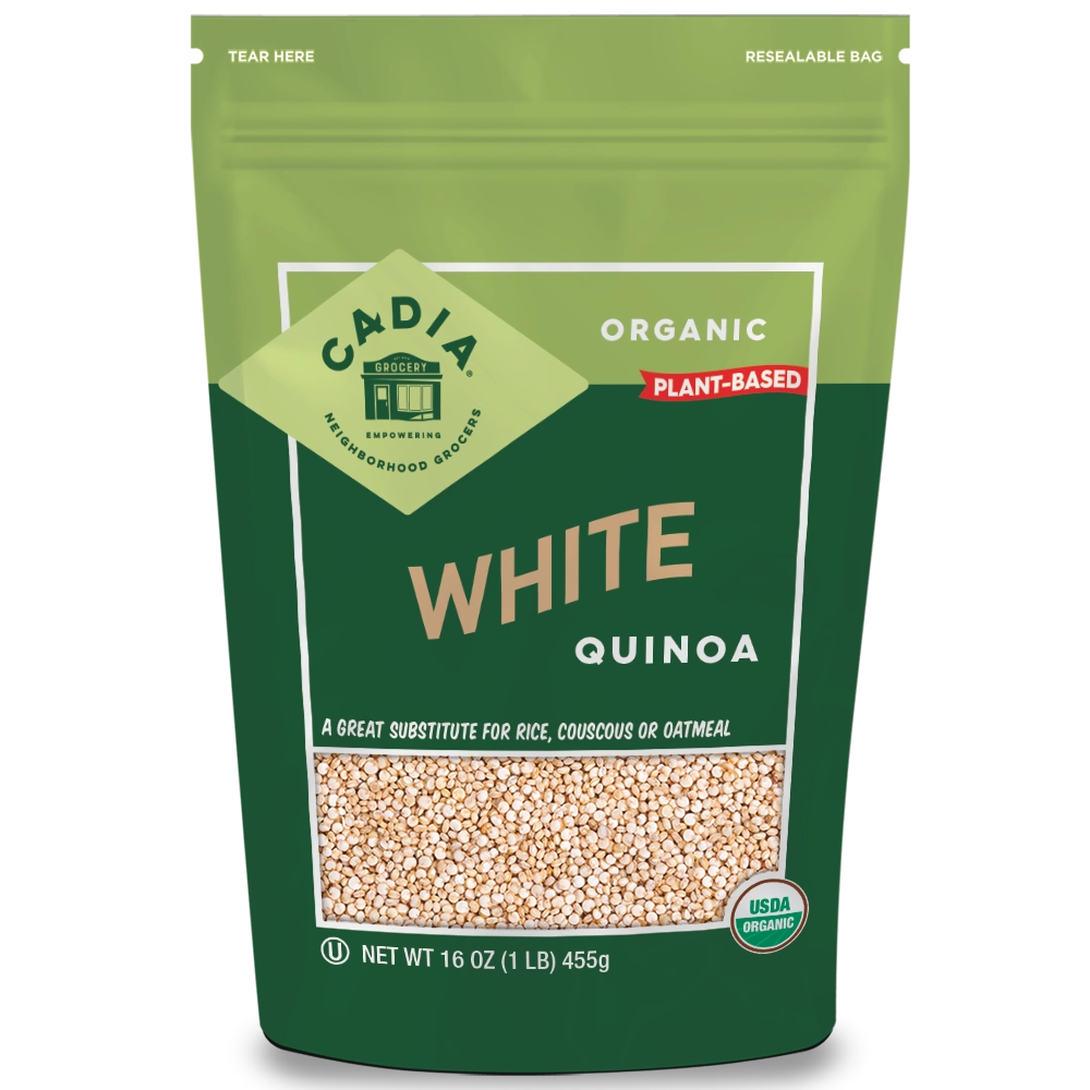 Quinoa White Organic