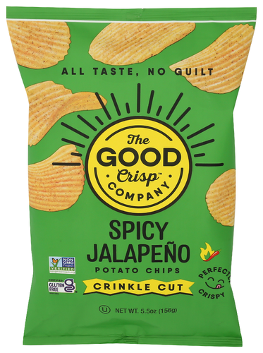 CHIPS BAG SPICY JALAPENO CC