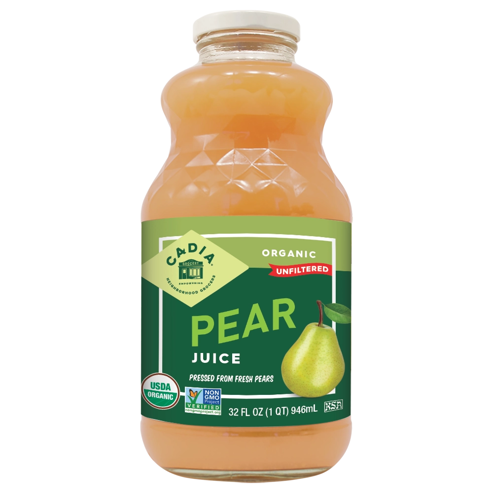 Juice Pear Organic