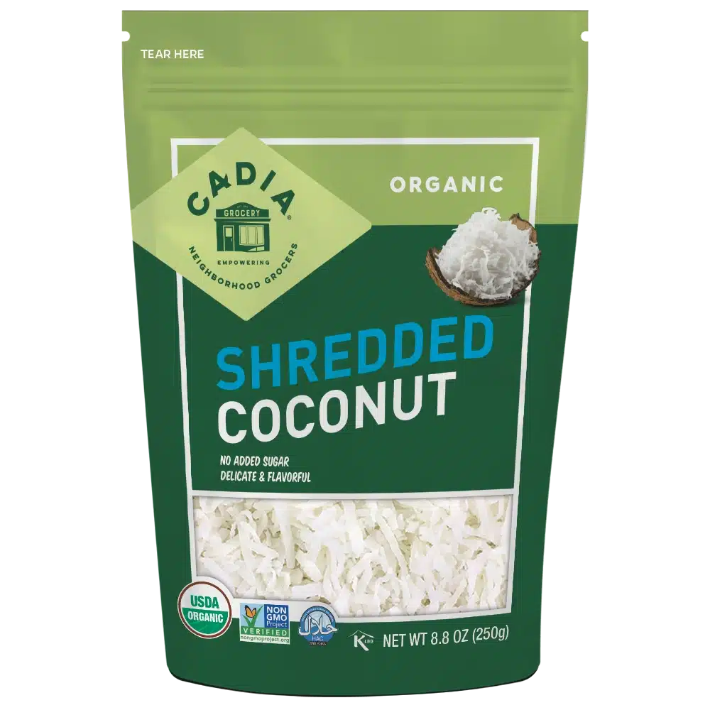 Coconut Shreds Organic
