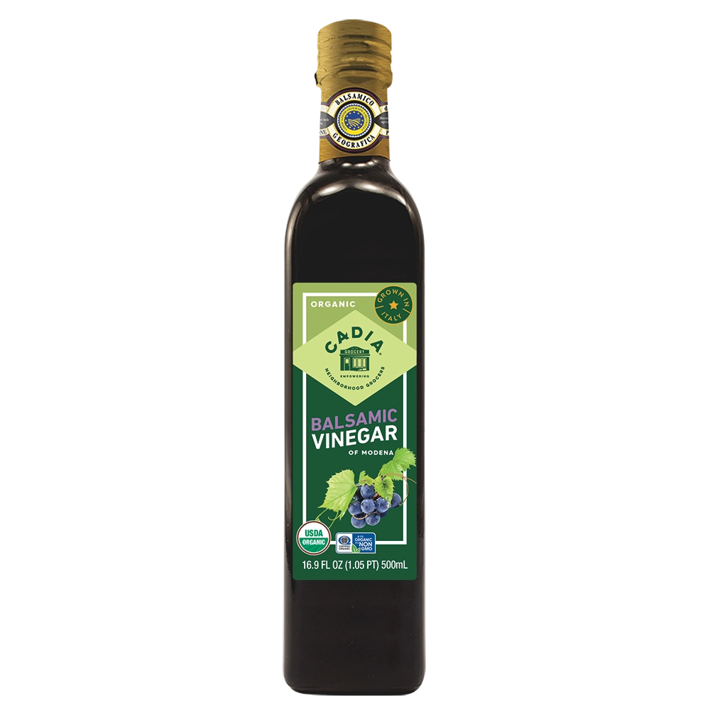 Vinegar Balsamic Organic