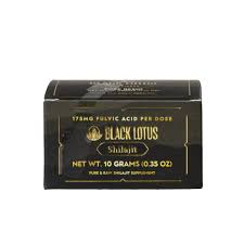 Raw Shilajit Resin 10g