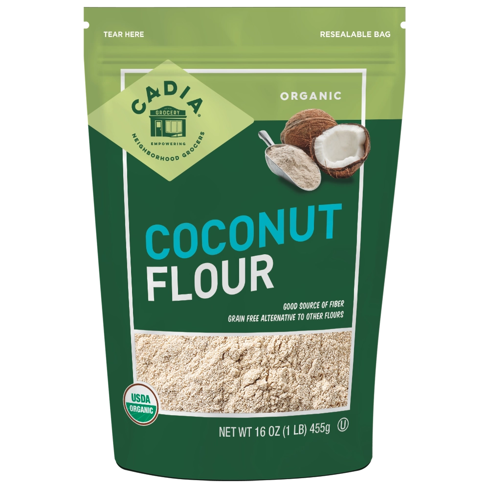 Coconut Flour Organic