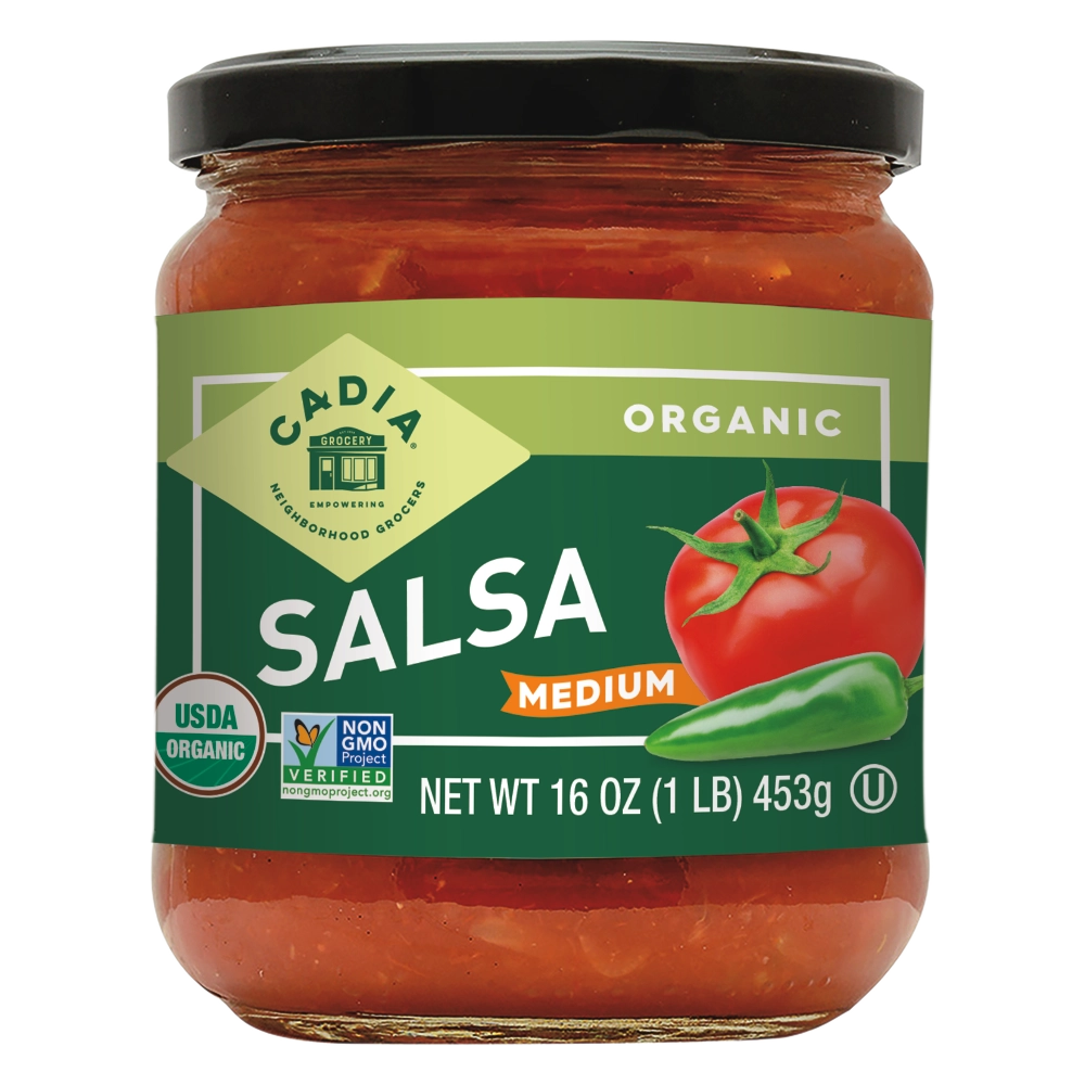 Medium Salsa Orginal