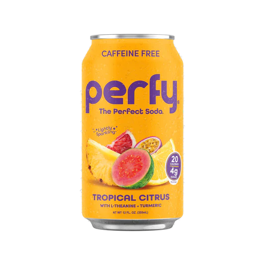 BEVERAGE TROPICAL CITRUS