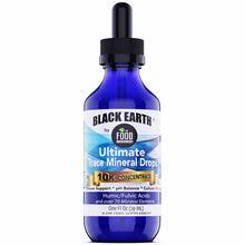 Black Earth Ultimate Trace Mineral Drops 1oz
