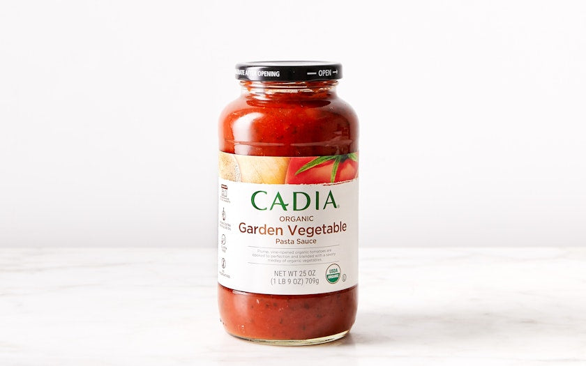 Sauce Pasta Grdn Veg Org