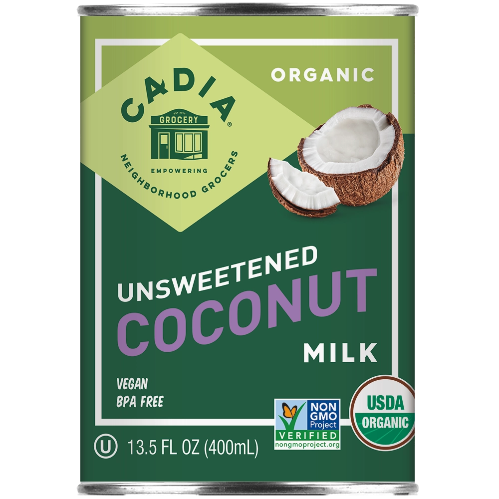 Milk Coconut Organic