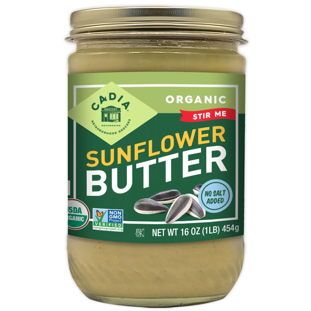 Sunflower Butter Organic