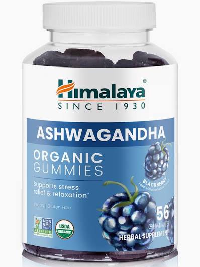 Himalaya Ashwagandha Gummies