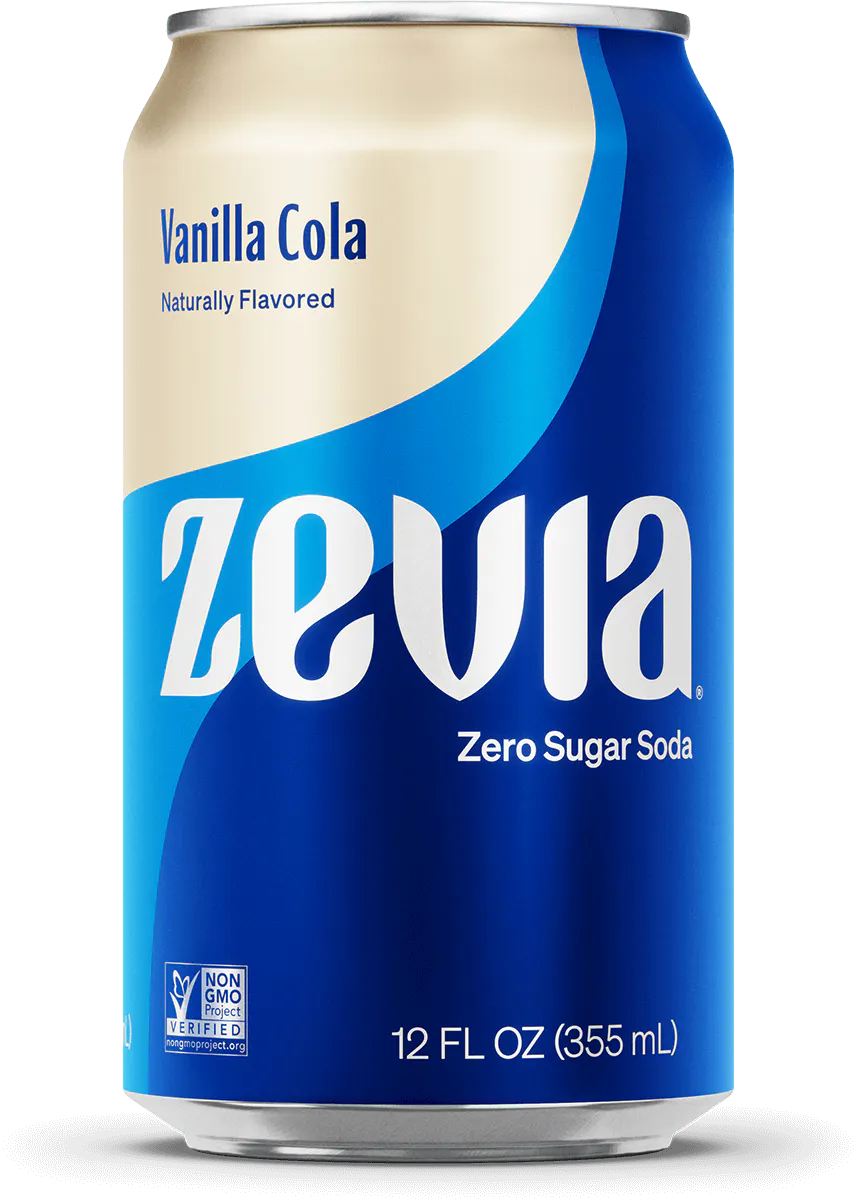 Zero Calorie Vanilla Cola
