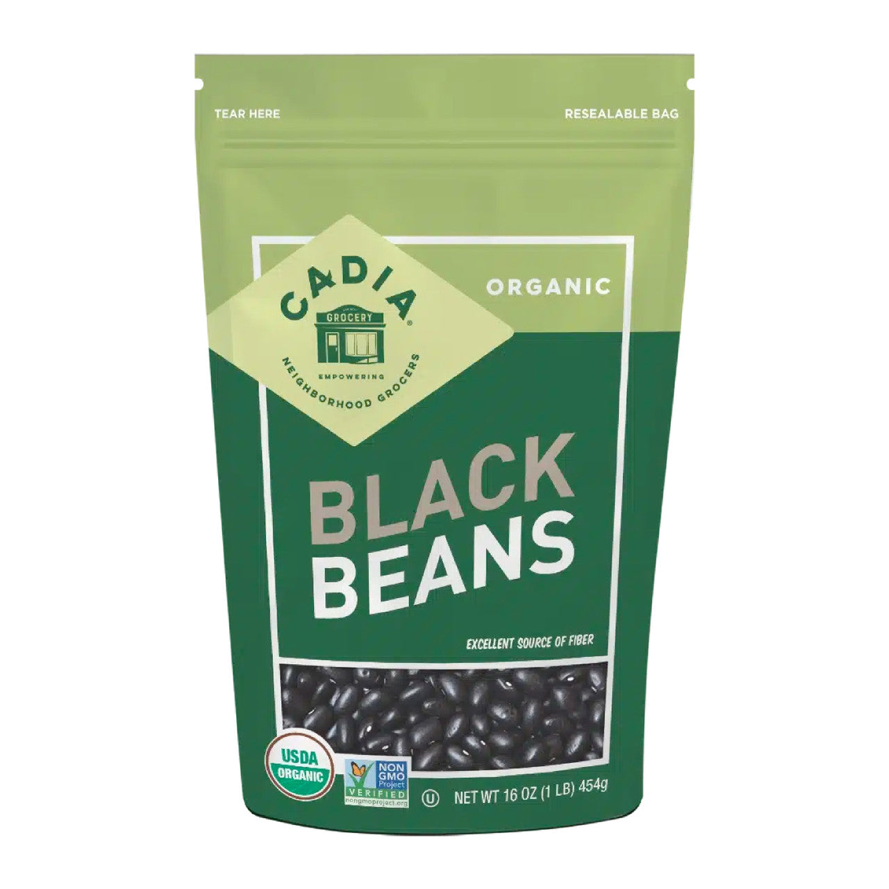 Black Bean Dry Organic
