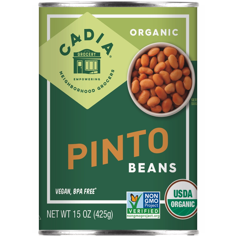 Beans Can Pinto Organic