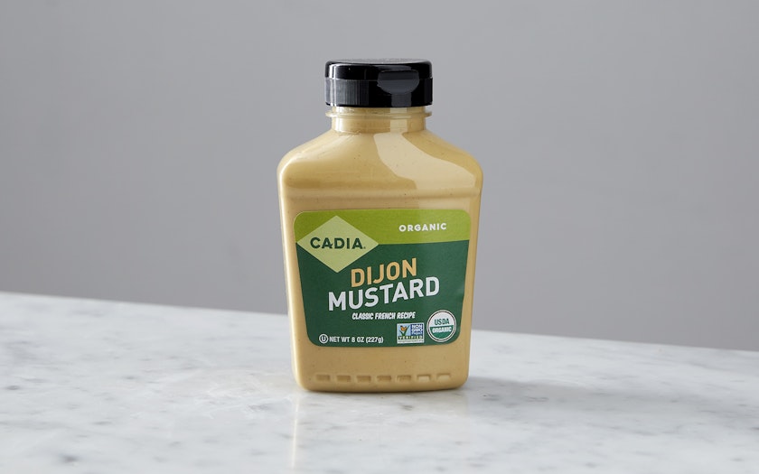 Mustard Dijon Organic