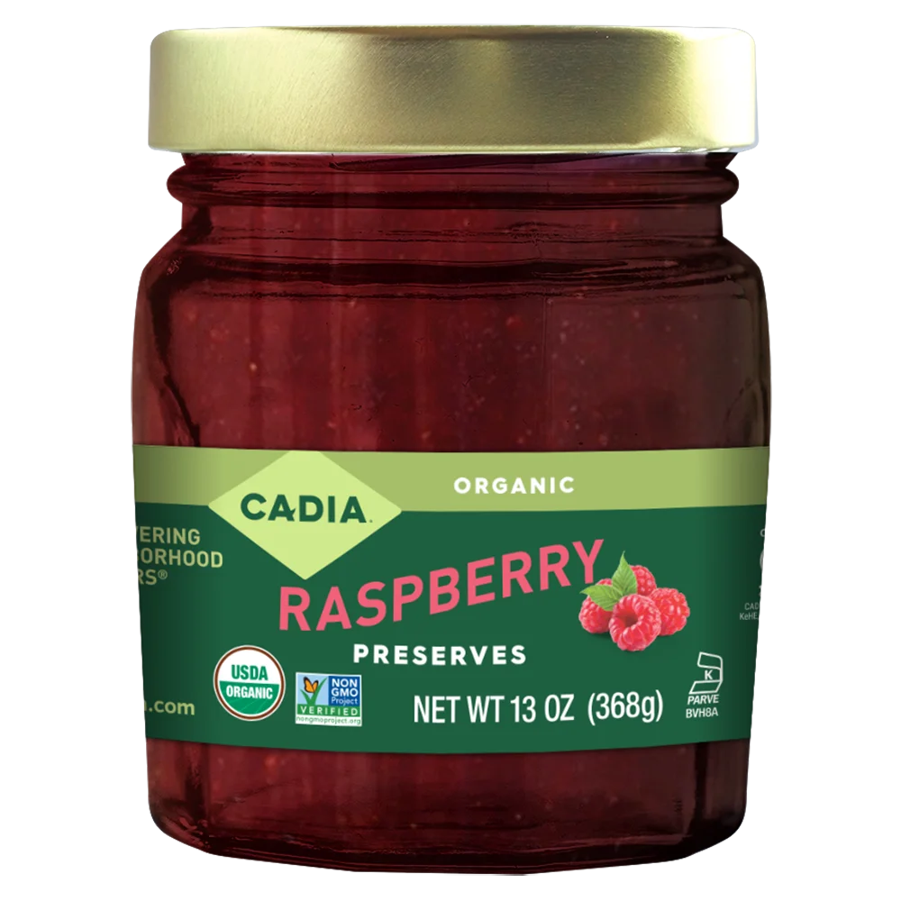 Preserve Raspberry Organic