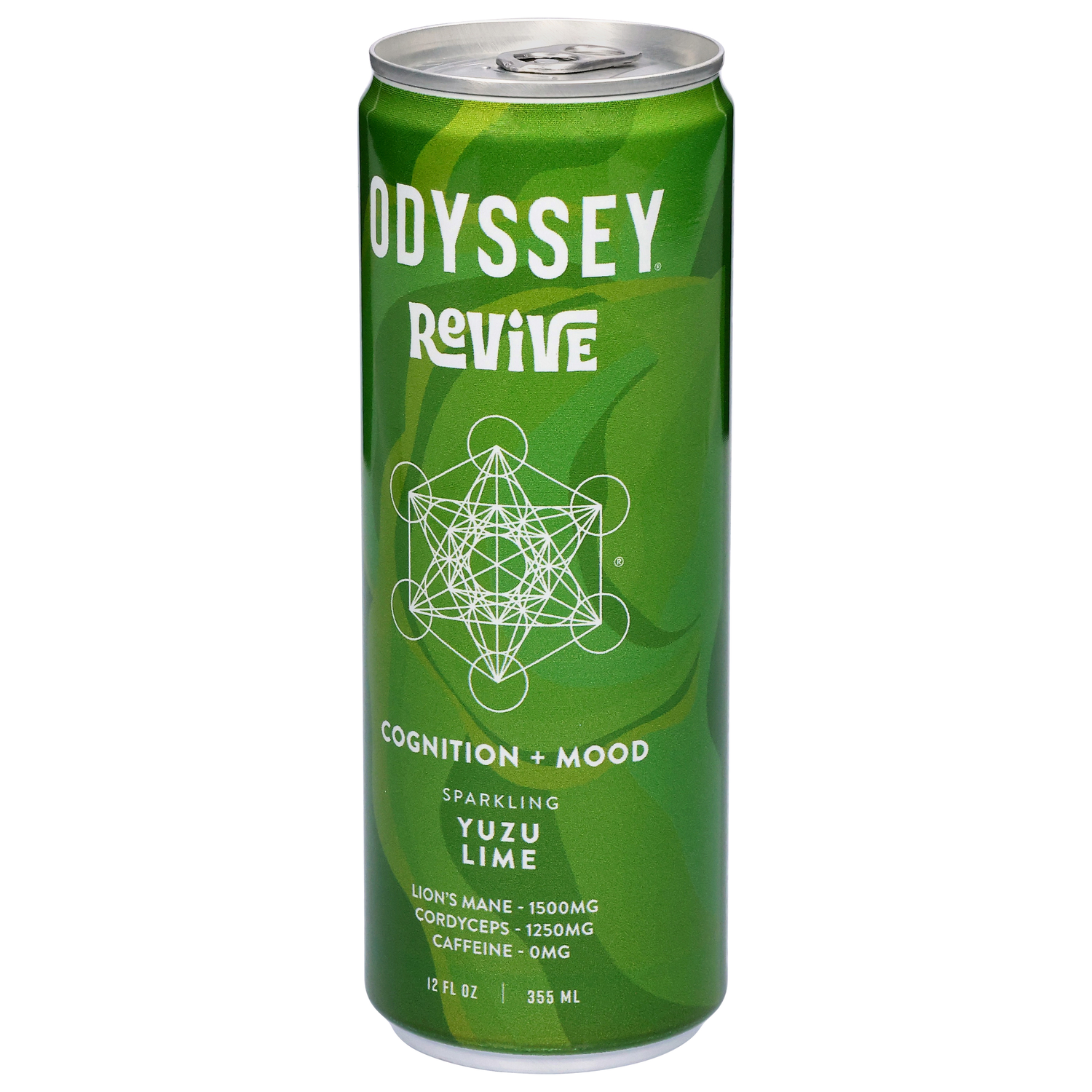 Beverage Revive Yuzu Lime