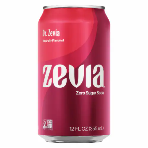 Zero Calorie Soda Dr Zevia