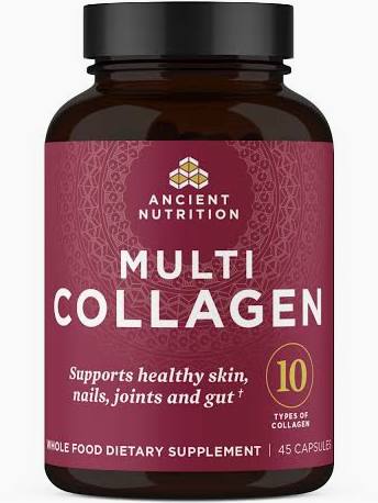 Multi Collagen capsules
