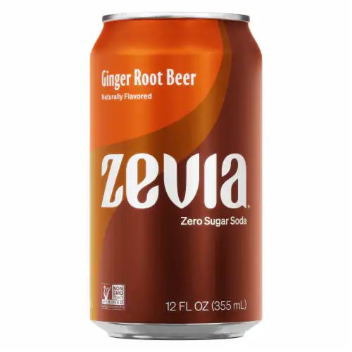 Zero Calorie Ginger Root Beer