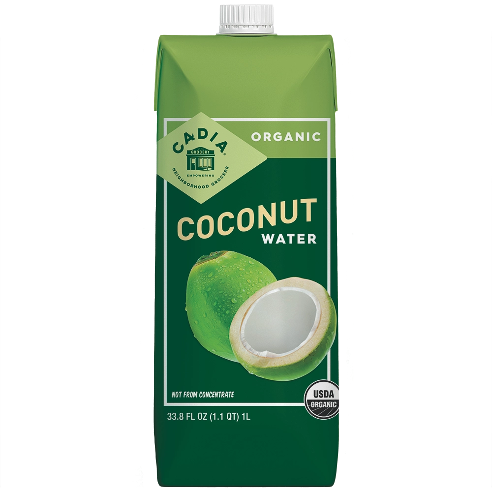 Coconut Water Org