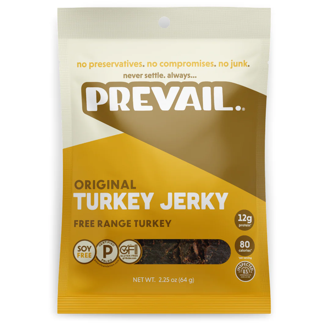 Snack Turkey Original