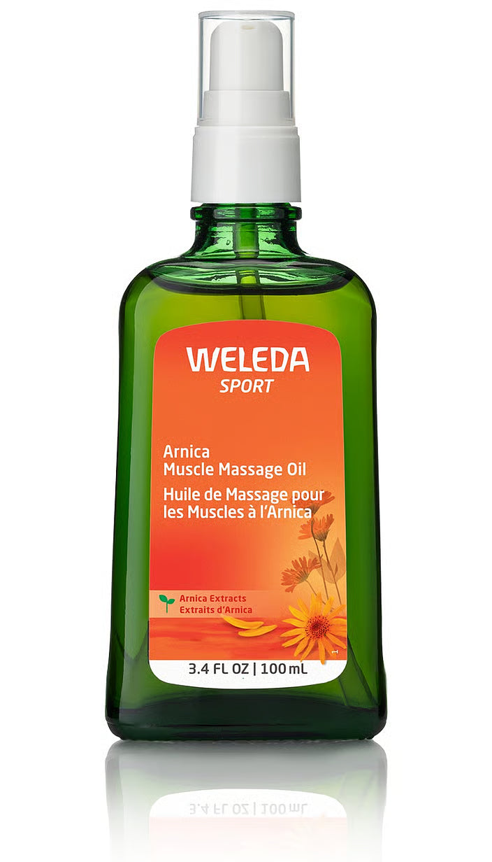 Arnica Massage Oil